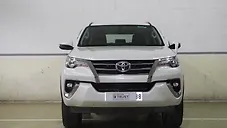 Used Toyota Fortuner 2.8 4x4 AT in Bangalore