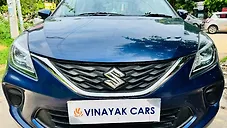 Used Maruti Suzuki Baleno Delta 1.2 in Jaipur