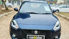 Used Maruti Suzuki Swift ZXi Plus in Gurgaon
