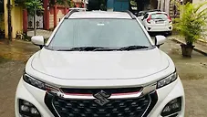 Used Maruti Suzuki Fronx Delta Plus 1.2L AGS [2023-2025] in Mumbai