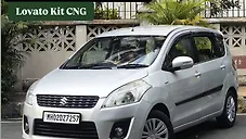 Used Maruti Suzuki Ertiga Vxi CNG in Mumbai
