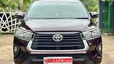Used Toyota Innova Crysta 2.4 GX 8 STR [2016-2020] in Thane
