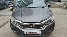Used Honda City 4th Generation ZX CVT Petrol [2017-2019] in Bangalore