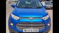 Used Ford EcoSport Titanium 1.5L TDCi in Chennai
