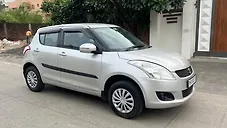 Used Maruti Suzuki Swift VXi in Nagpur