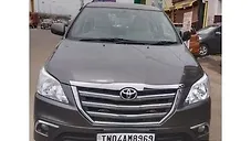 Used Toyota Innova 2.5 GX 8 STR BS-III in Chennai