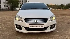 Used Maruti Suzuki Ciaz ZDi SHVS in Nashik