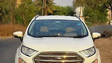 Used Ford EcoSport Titanium 1.5L TDCi [2019-2020] in Nashik