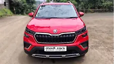 Used Skoda Kushaq Style 1.5L TSI DSG in Mumbai
