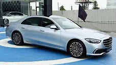 Used Mercedes-Benz S-Class S 350d in Dehradun