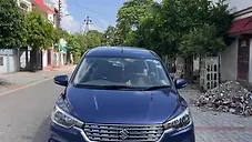 Used Maruti Suzuki Ertiga VXI CNG in Lucknow