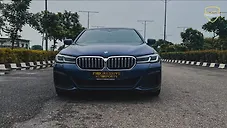Used BMW 5 Series 530i M Sport [2021-2023] in Delhi
