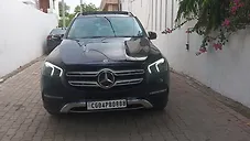 Used Mercedes-Benz GLE 300d 4MATIC LWB [2020-2023] in Delhi