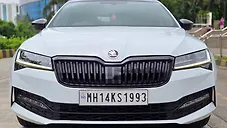 Used Skoda Superb Sportline AT in Mumbai