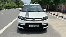 Used Maruti Suzuki Vitara Brezza VDi in Delhi