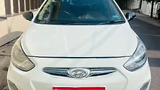 Used Hyundai Verna Fluidic 1.6 CRDi SX in Lucknow