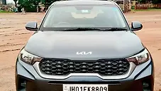 Used Kia Sonet HTE 1.2 [2020-2021] in Ranchi
