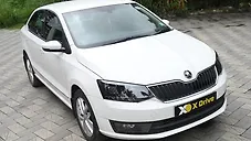 Used Skoda Rapid TSI Style in Thiruvananthapuram