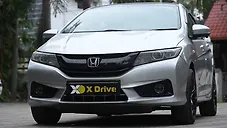 Used Honda City SV in Thiruvananthapuram