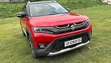 Used Maruti Suzuki Brezza ZXi Plus in Lucknow