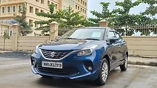 Used Maruti Suzuki Baleno Delta 1.2 in Thane
