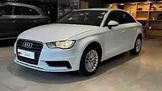Used Audi A3 35 TDI Attraction in Bangalore