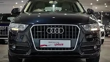 Used Audi Q3 2.0 TDI Base Grade in Bangalore