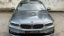 Used BMW 5 Series 520d Luxury Line [2017-2019] in Lucknow
