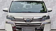 Used Toyota Vellfire Hybrid in Pune