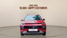 Used Hyundai Exter SX (O) Connect 1.2 AMT in Mumbai