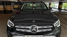 Used Mercedes-Benz GLC 200 Progressive in Mumbai