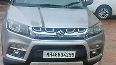 Used Maruti Suzuki Vitara Brezza ZDi Plus in Mumbai