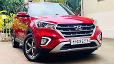 Used Hyundai Creta SX 1.6 AT Petrol in Mumbai