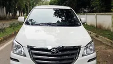 Used Toyota Innova 2.5 G BS IV 8 STR in Jamshedpur