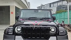 Used Mahindra Thar Roxx AX7 L Petrol AT 2WD in Karnal