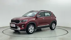 Used Kia Sonet HTK Plus 1.2 [2020-2021] in Mumbai