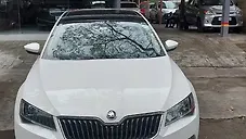 Used Skoda Superb L&K TSI AT in Chennai