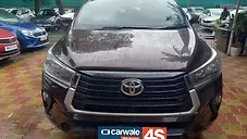 Used Toyota Innova Crysta 2.4 G 7 STR [2016-2017] in Mumbai