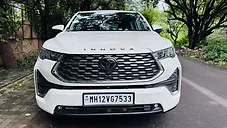 Used Toyota Innova Hycross ZX Hybrid 7 STR in Pune