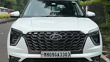 Used Hyundai Alcazar Signature (O) 7 Seater 1.5 Diesel AT in Mumbai