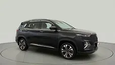Used MG Hector Plus Sharp 1.5 Petrol Turbo CVT 6-STR in Ghaziabad