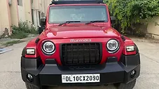Used Mahindra Thar LX Hard Top Diesel MT RWD in Delhi