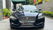 Used Jaguar XJ L 3.0 Portfolio in Kolkata