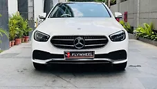 Used Mercedes-Benz E-Class E 200 in Kolkata