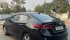 Used Hyundai Verna EX 1.6 CRDi AT [2017-2018] in Lucknow