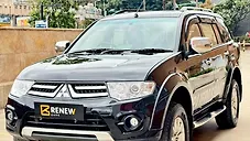 Used Mitsubishi Pajero Sport 2.5 AT in Bangalore