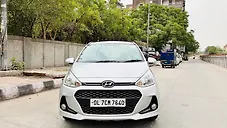 Used Hyundai Grand i10 Sportz (O) 1.2 Kappa VTVT [2017-2018] in Delhi