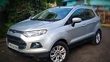 Used Ford EcoSport Titanium 1.5L TDCi in Kolkata