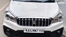Used Maruti Suzuki S-Cross Sigma 1.3 in Bangalore