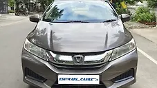 Used Honda City SV CVT in Chennai